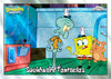 2025 Topps Chrome Spongebob Squarepants 25th Anniversary Hobby, Box