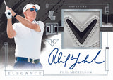 2024 Panini Impeccable LIV Golf Hobby, Box