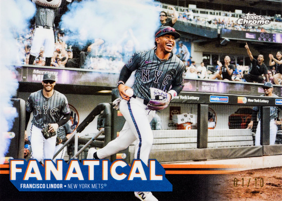 2025 Topps Chrome Update Series Baseball Mega, Box