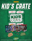 2024 Panini Kids Crate Series 13 Multi-Sport, Box (Kids Only)