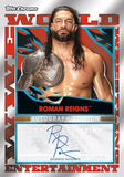 2021 Topps WWE Chrome Slam Attax Hobby, Pack