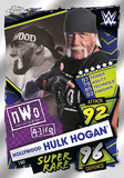 2021 Topps WWE Chrome Slam Attax Hobby, Box