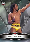 2021 Topps WWE Finest Wrestling, Blaster Box