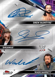 2021 Topps WWE Finest Wrestling, Blaster Box