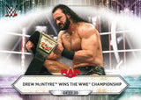 2021 Topps WWE Wrestling, Blaster Box