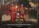 2021 Topps WWE Wrestling, Blaster Box