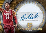 2022/23 Bowman University Inception Hobby, Box