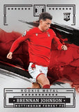 2022-23 Panini Impeccable Soccer Hobby, 3 Box Case