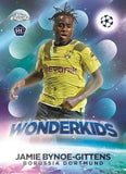 2022-23 Topps UEFA Club Competitions Chrome Soccer Hobby, Pack