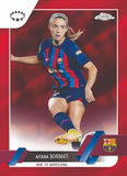 2022-23 Topps Chrome UEFA Women's Champions League Soccer, Blaster Box