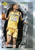 2022-23 Topps Finest Overtime Elite OTE Basketball Hobby, Pack