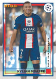 2022-23 Topps UEFA Club Competitions Merlin Chrome Soccer Hobby, Pack