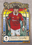 2022-23 Topps UEFA Club Competitions Merlin Chrome Soccer Hobby, Pack