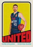 2022-23 Topps NBL Basketball Hobby, Box