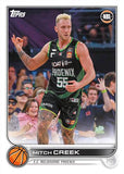 2022-23 Topps NBL Basketball Hobby, Box