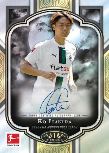 2022-23 Topps Finest Bundesliga