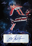 2022 Leaf Art of Hockey Hobby Hockey, 10 Box Case