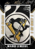 2022 Leaf Art of Hockey Hobby Hockey, 10 Box Case