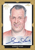 2022 Leaf Art of Hockey Hobby Hockey, 10 Box Case