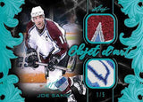 2022 Leaf Art of Hockey Hobby Hockey, 10 Box Case