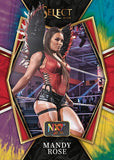 2022 Panini Select WWE Asia TMALL Edition, Pack