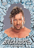2022 Upper Deck AEW Hobby, Box
