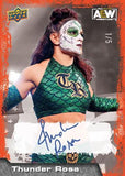 2022 Upper Deck AEW Hobby, Box