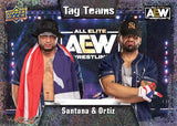2022 Upper Deck AEW Hobby, Box
