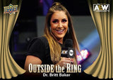 2022 Upper Deck AEW Hobby, Box