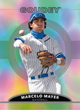 2022 Upper Deck Goodwin Champions Multi-Sport Hobby, 16 Box Case