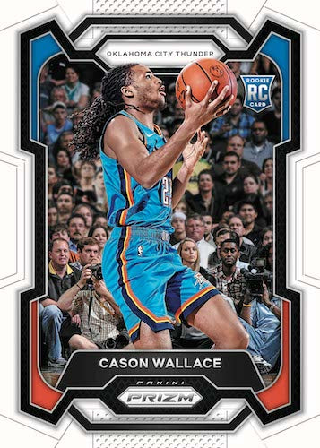 2023-24 Panini Prizm Basketball, Blaster Box (ICE PRIZMS)