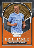 2023-24 Panini Prizm Premier League EPL Soccer, 12 Hobby Box Case