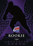 2023-24 Upper Deck Artifacts Hockey Hobby, 20 Box Master Case