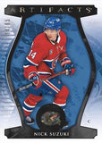 2023-24 Upper Deck Artifacts Hockey Hobby, 20 Box Master Case