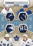 2023-24 Upper Deck Artifacts Hockey Hobby, 20 Box Master Case