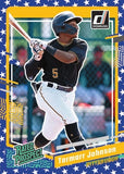 2023 Panini Donruss Baseball Hobby, Pack