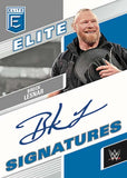 2023 Panini Donruss Elite WWE Hobby, 12 Box Case