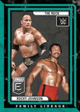 2023 Panini Donruss Elite WWE Hobby, Pack