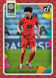 2023 Panini Donruss FIFA Women's World Cup Soccer Hobby Blaster, Box