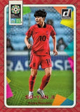 2023 Panini Donruss FIFA Women's World Cup Soccer Hobby Blaster, Pack