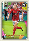 2023 Panini Donruss FIFA Women's World Cup Soccer Hobby Blaster, Box