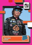 2023 Panini Donruss Racing, Hobby Pack
