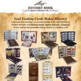 2023 Leaf History Book: Chapter 1 Multi-Sport Edition Hobby, Box