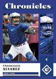 2023 Panini Chronicles Baseball Hobby, Pack