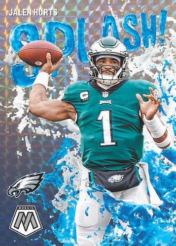 2023 Panini Score 16 Card Philadelphia Eagles Team Set W/Drafted Rookies at  's Sports Collectibles Store