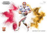 2023 Panini Prizm Collegiate Draft Picks Football Hobby, Pack
