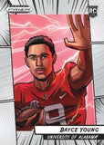2023 Panini Prizm Collegiate Draft Picks Football Hobby, Pack