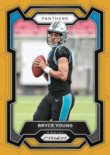 2023 Panini Prizm Football Blaster Box 