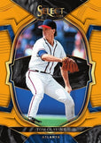 * Last case * 2023 Panini Select Baseball Hobby, 12 Box Case