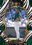 * Last case * 2023 Panini Select Baseball Hobby, 12 Box Case